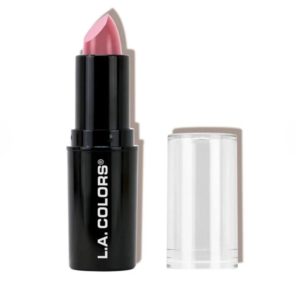 5 for 25⚡️2x LA Colors Soft Side Pout Chaser Lipstick